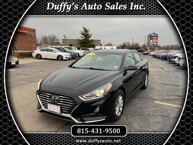 used 2019 Hyundai Sonata car, priced at $15,995