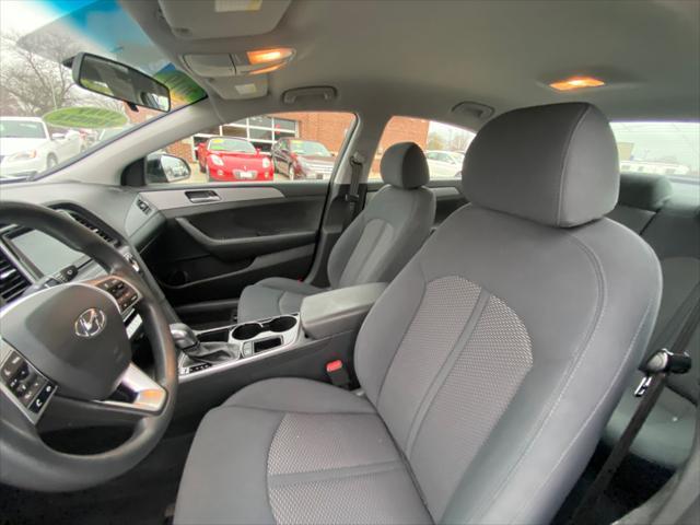 used 2019 Hyundai Sonata car, priced at $15,995