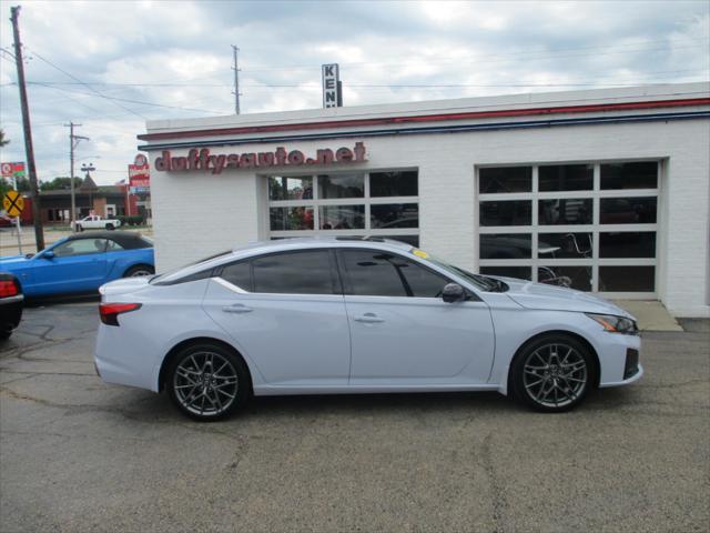 used 2023 Nissan Altima car, priced at $29,995