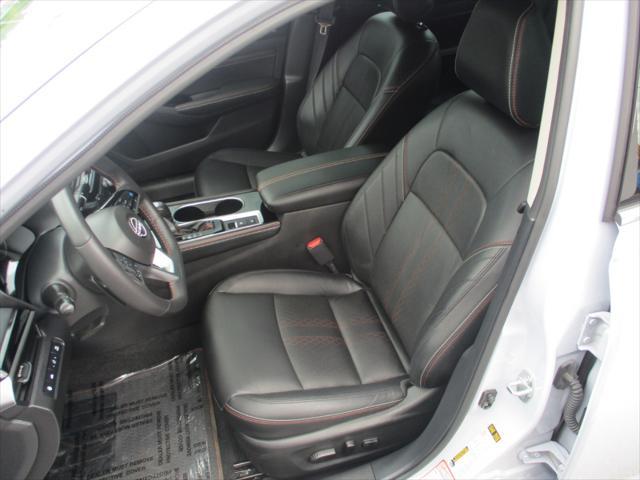 used 2023 Nissan Altima car, priced at $29,995