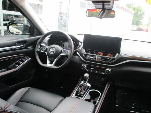 used 2023 Nissan Altima car, priced at $29,995