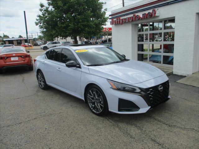 used 2023 Nissan Altima car, priced at $29,995