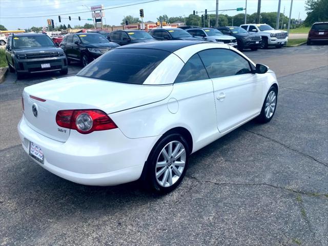 used 2010 Volkswagen Eos car, priced at $12,995