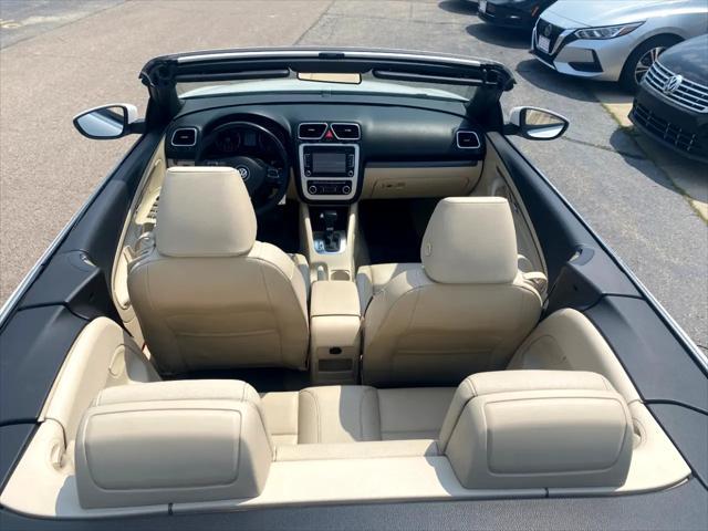 used 2010 Volkswagen Eos car, priced at $12,995