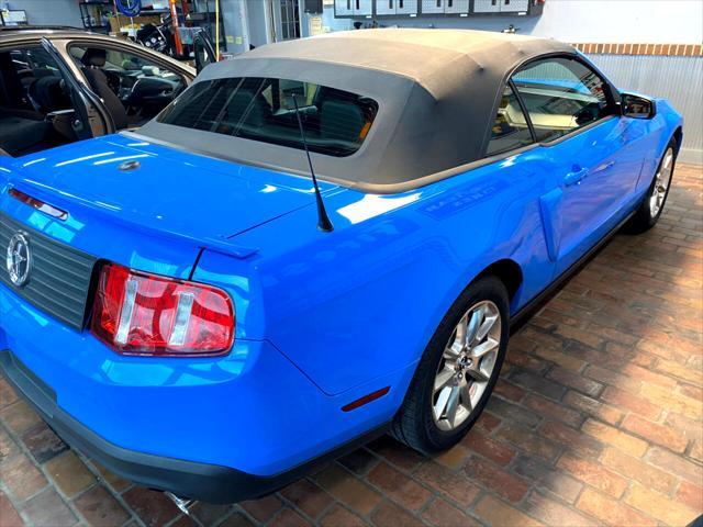 used 2011 Ford Mustang car, priced at $17,995