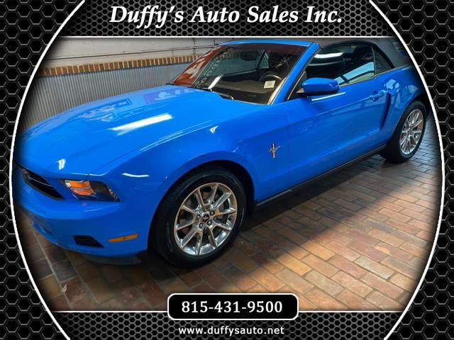 used 2011 Ford Mustang car, priced at $17,995