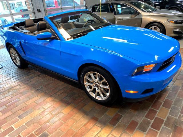 used 2011 Ford Mustang car, priced at $17,995