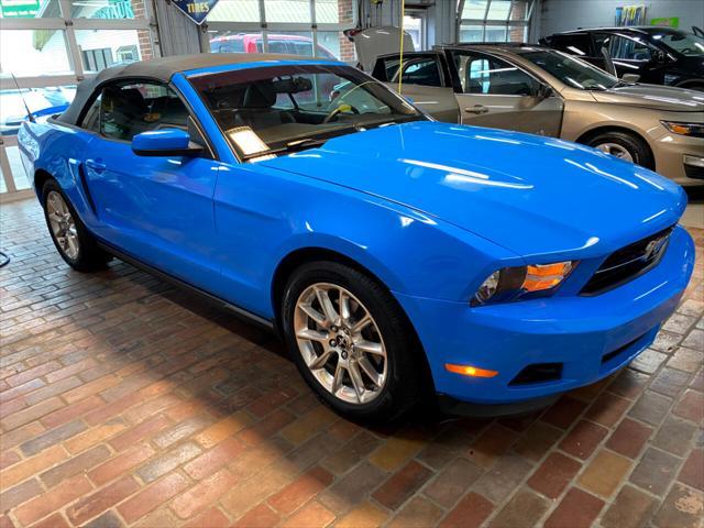 used 2011 Ford Mustang car, priced at $17,995