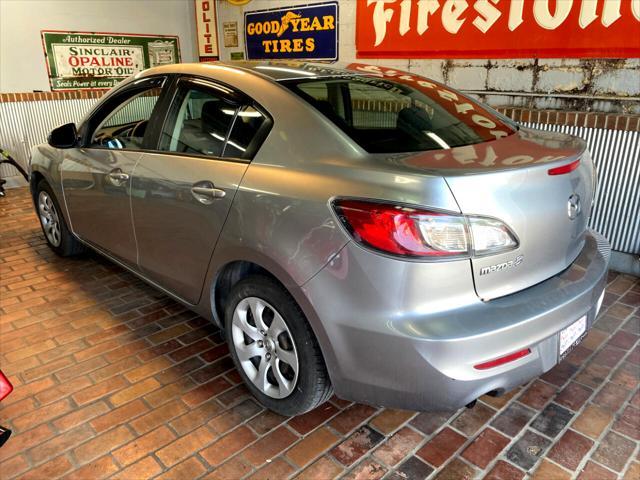 used 2013 Mazda Mazda3 car, priced at $5,995