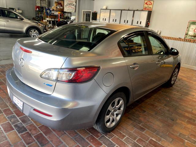 used 2013 Mazda Mazda3 car, priced at $5,995