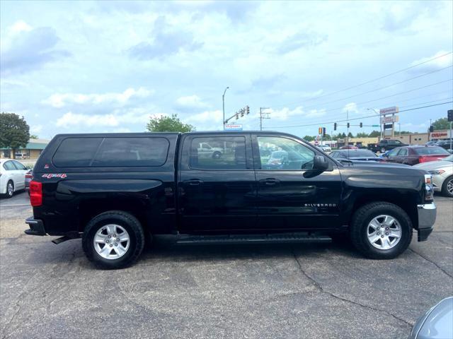 used 2016 Chevrolet Silverado 1500 car, priced at $23,995