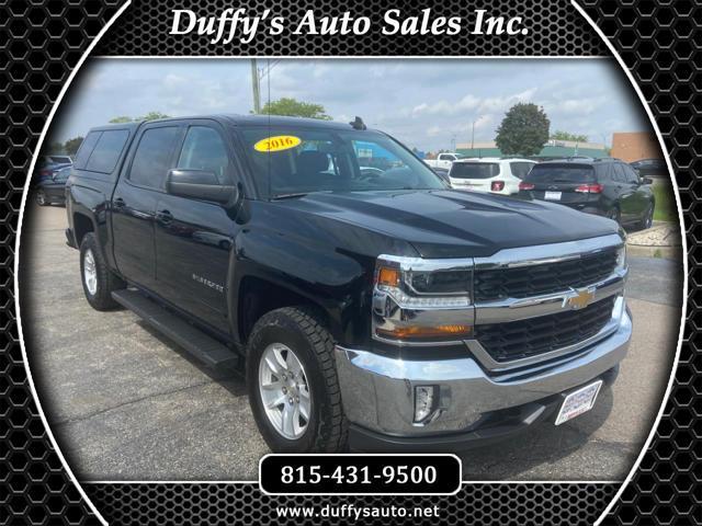 used 2016 Chevrolet Silverado 1500 car, priced at $23,995