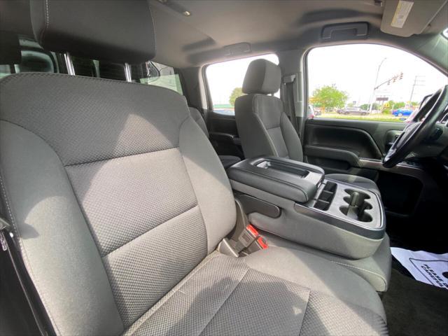 used 2016 Chevrolet Silverado 1500 car, priced at $23,995