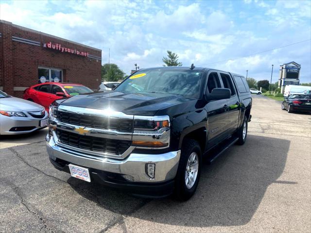 used 2016 Chevrolet Silverado 1500 car, priced at $23,995