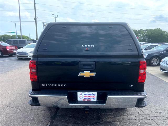 used 2016 Chevrolet Silverado 1500 car, priced at $23,995