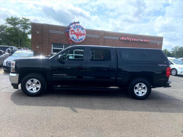 used 2016 Chevrolet Silverado 1500 car, priced at $23,995