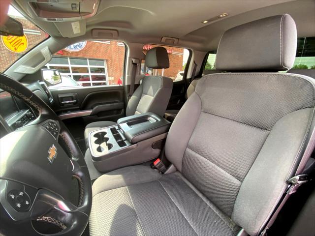 used 2016 Chevrolet Silverado 1500 car, priced at $23,995