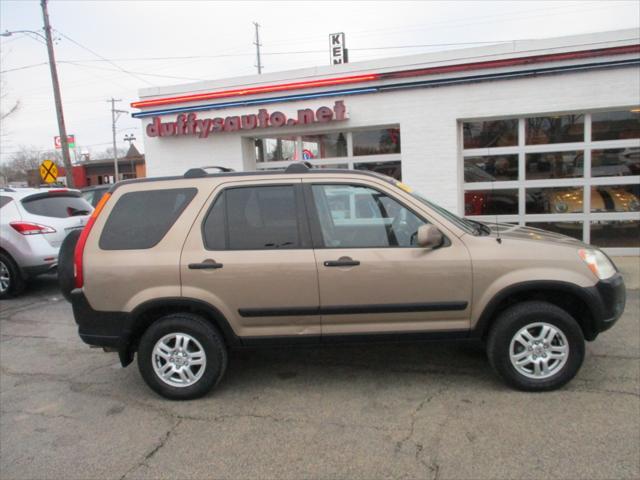 used 2003 Honda CR-V car, priced at $9,995