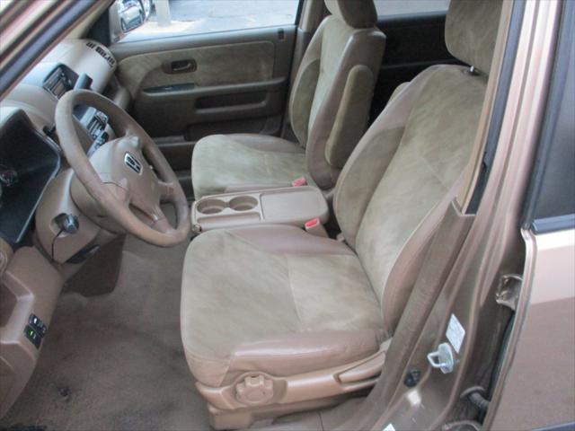 used 2003 Honda CR-V car, priced at $9,995