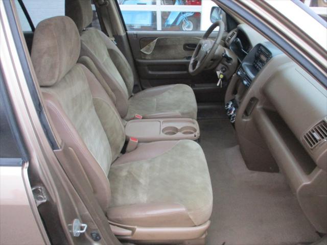 used 2003 Honda CR-V car, priced at $9,995