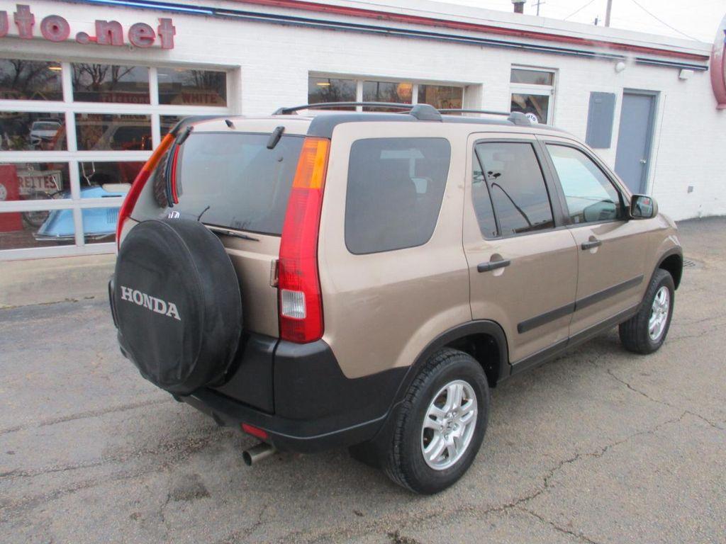 used 2003 Honda CR-V car, priced at $7,995