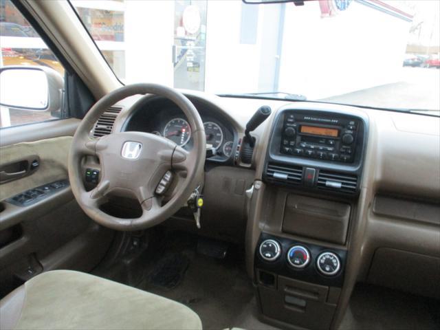 used 2003 Honda CR-V car, priced at $9,995