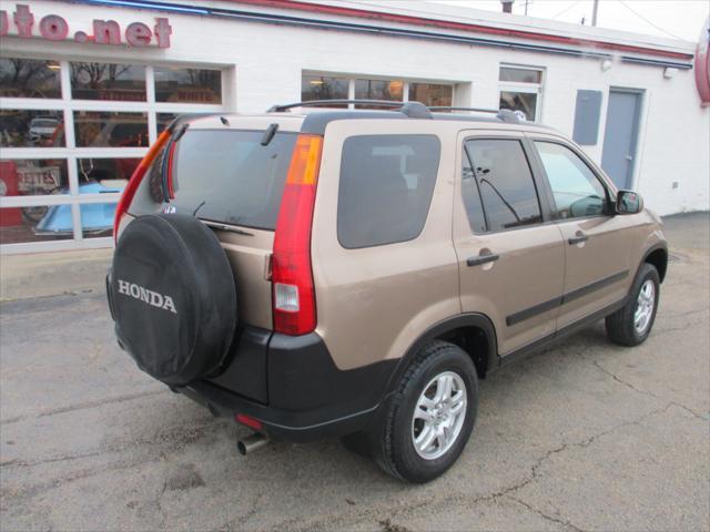 used 2003 Honda CR-V car, priced at $9,995