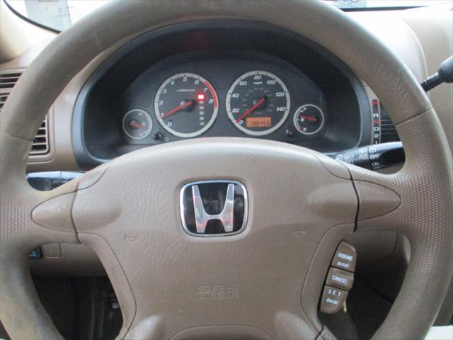 used 2003 Honda CR-V car, priced at $9,995