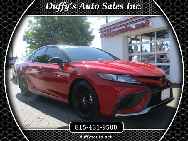 used 2024 Toyota Camry car, priced at $34,995