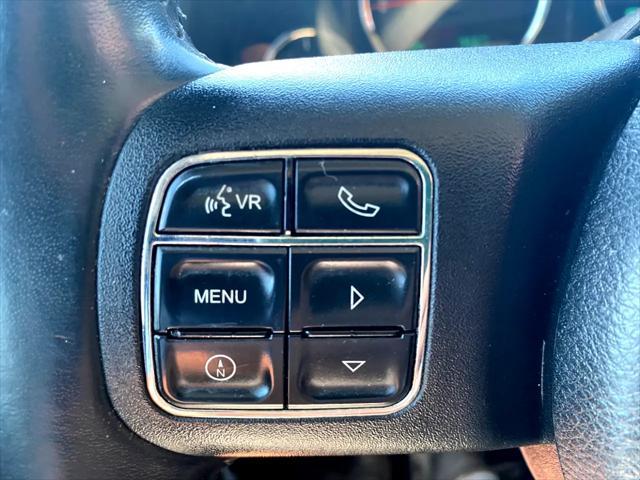 used 2012 Jeep Wrangler Unlimited car, priced at $15,995
