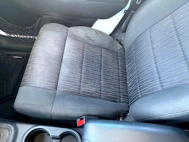 used 2012 Jeep Wrangler Unlimited car, priced at $15,995
