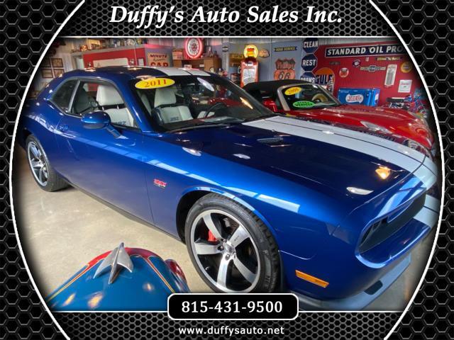 used 2011 Dodge Challenger car, priced at $22,995