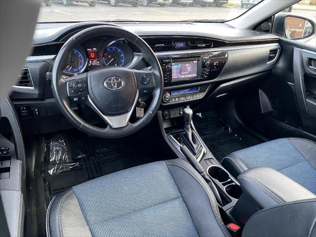 used 2015 Toyota Corolla car, priced at $14,995