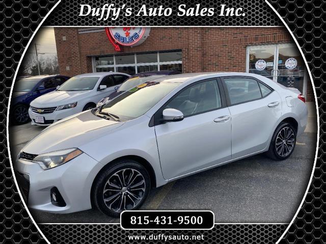 used 2015 Toyota Corolla car, priced at $14,995