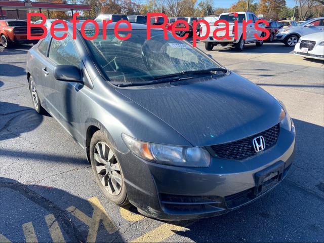 used 2010 Honda Civic car, priced at $10,995