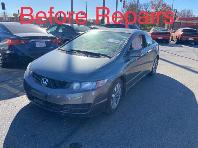 used 2010 Honda Civic car, priced at $10,995