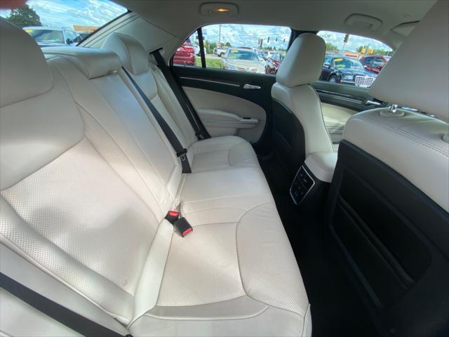 used 2022 Chrysler 300 car, priced at $34,995