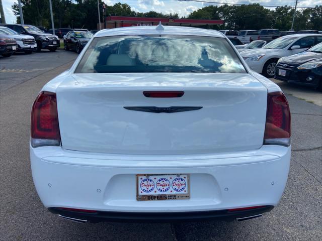 used 2022 Chrysler 300 car, priced at $34,995