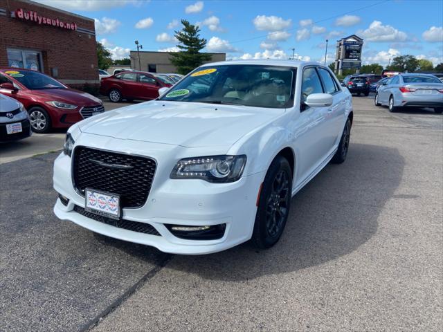 used 2022 Chrysler 300 car, priced at $32,995