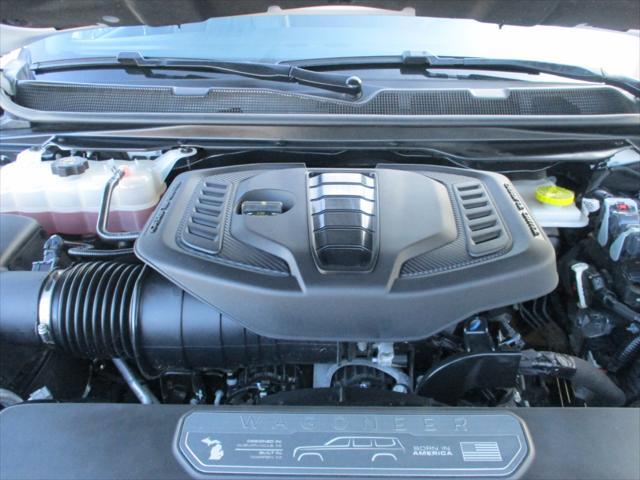 used 2023 Jeep Wagoneer car, priced at $57,995