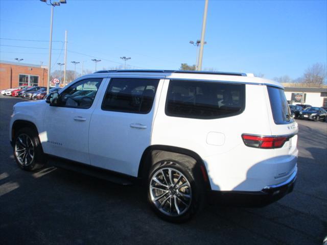 used 2023 Jeep Wagoneer car, priced at $57,995