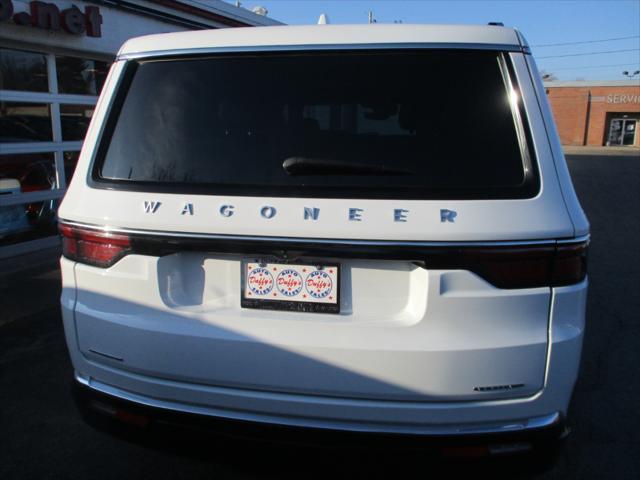 used 2023 Jeep Wagoneer car, priced at $57,995