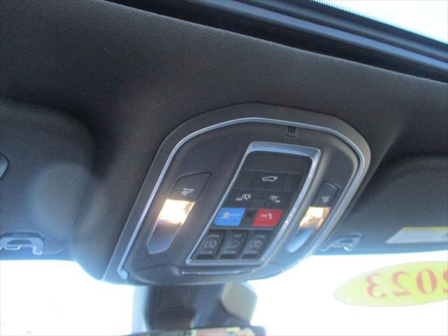 used 2023 Jeep Wagoneer car, priced at $57,995