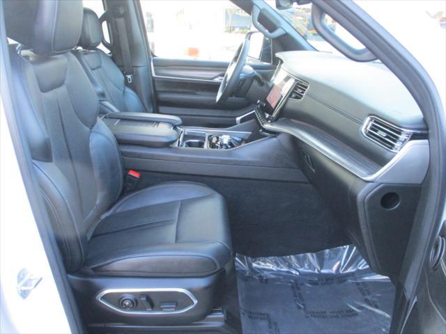 used 2023 Jeep Wagoneer car, priced at $57,995