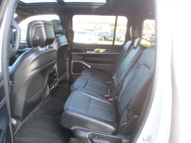 used 2023 Jeep Wagoneer car, priced at $57,995