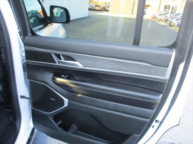 used 2023 Jeep Wagoneer car, priced at $57,995