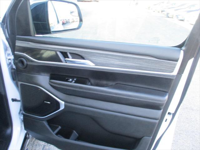 used 2023 Jeep Wagoneer car, priced at $57,995