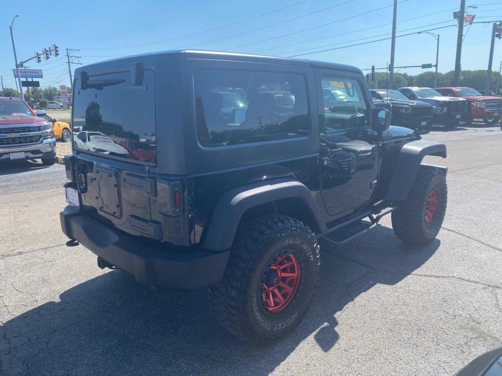 used 2015 Jeep Wrangler car, priced at $22,995