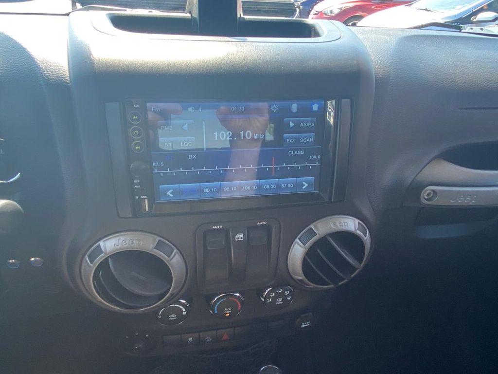 used 2015 Jeep Wrangler car, priced at $22,995