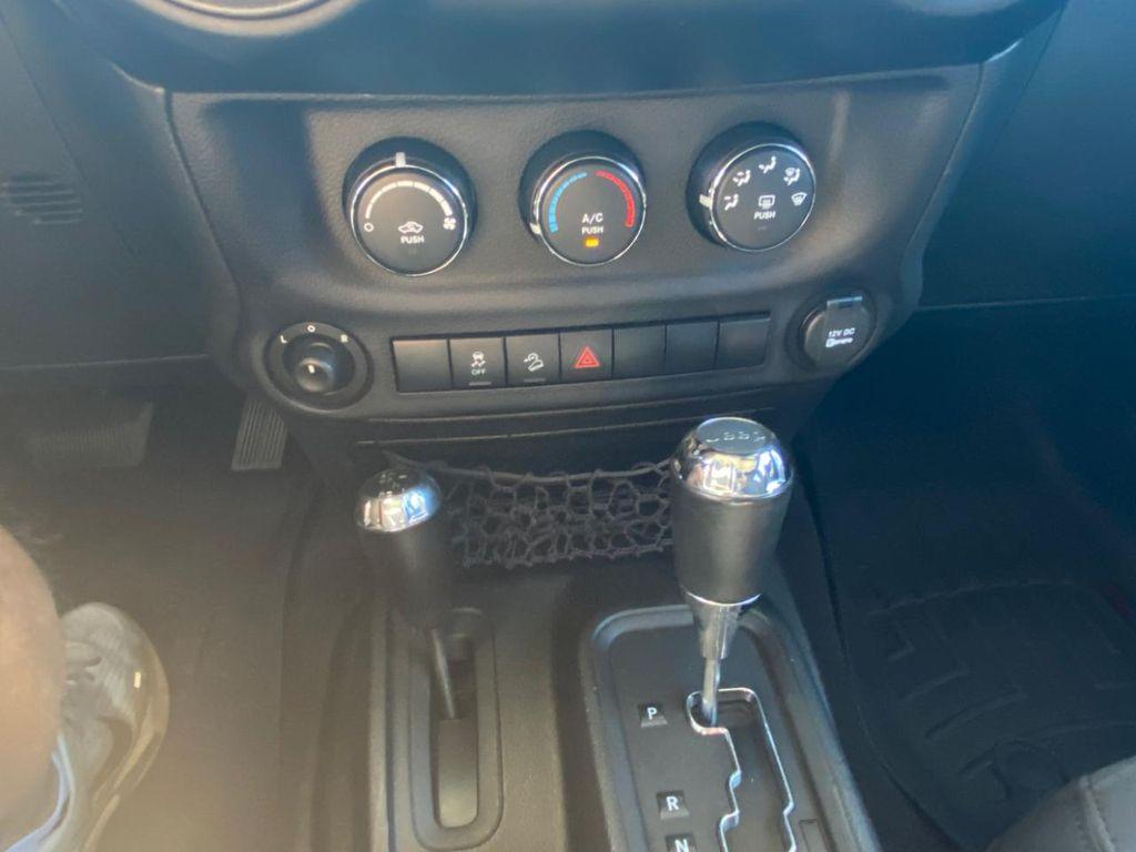 used 2015 Jeep Wrangler car, priced at $22,995